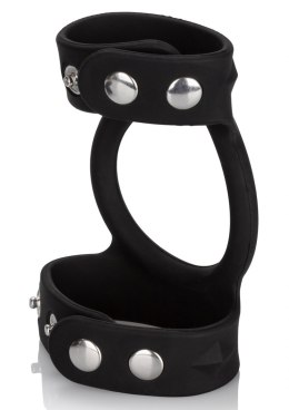 Pierścień-TRI-SNAP C&B CAGE BLACK