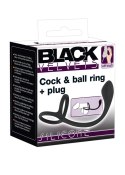 Plug-5329750000 BV Cock + Ball ring-Wibrator