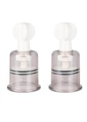 Pompka-Nipple & Clit Suckers Medium 2 pcs