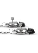 Stymulator-Big Nipple Clamps With Chain