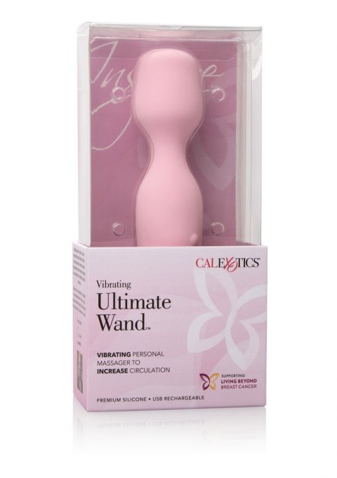 Stymulator-INSPIRE VIBRATING ULTIMATE WAND