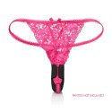 Stymulator-LOCK N PLAY REMOTE PANTY TEASER