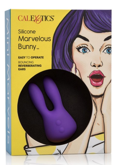 Stymulator-MINI MARVELS MARVELOUS BUNNY