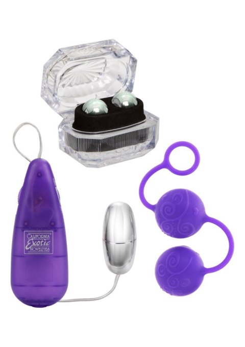 Hers Kegel Kit Purple Hers Kegel Kit Purple