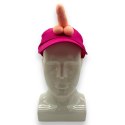 Kinky Pleasure - DS002 - Cap With Penis - Pink - One Size Kinky Pleasure - DS002 - Cap With Penis - Pink - One Size