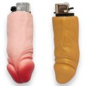 Kinky Pleasure - DS011 - Penis Lighter - White Kinky Pleasure - DS011 - Penis Lighter - White