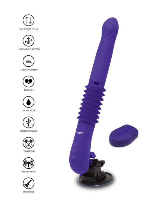Magnum Opus Supreme Thruster 2 Magnum Opus Supreme Thruster 2