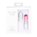 Pillow Talk - Lusty Luxurious Flickering Massager Pink Pillow Talk - Lusty Luxurious Flickering Massager Pink