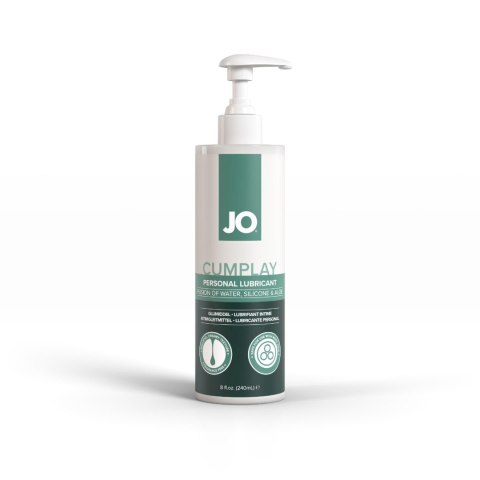 System JO - Cumplay Lubricant 240 ml System JO - Cumplay Lubricant 240 ml