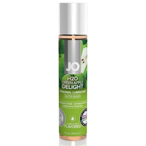 System JO - H2O Glijmiddel Appel 30 ml System JO - H2O Glijmiddel Appel 30 ml