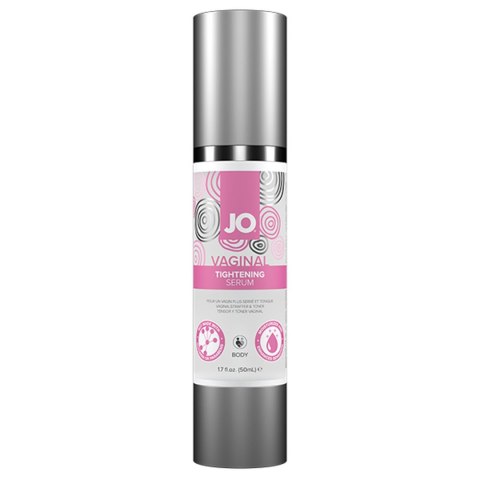 System JO - Vaginal Tightening Serum Vaginal Toning & Tightening Cream Body System JO - Vaginal Tightening Serum Vaginal Toning & Tightening Cream Body