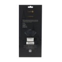 Venice Collection - Blindfold - Black Venice Collection - Blindfold - Black