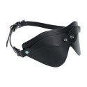 Venice Collection - Blindfold - Black Venice Collection - Blindfold - Black
