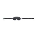 Venice Collection - Blindfold - Black Venice Collection - Blindfold - Black