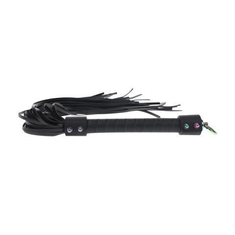 Venice Collection - Flogger - Black Venice Collection - Flogger - Black
