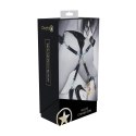 Venice Collection - Hogtie Connectors - Black Venice Collection - Hogtie Connectors - Black