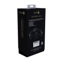 Venice Collection - Silicone Ball Gag - Black Venice Collection - Silicone Ball Gag - Black