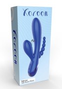 Xocoon Triple Love Vibrator Xocoon Triple Love Vibrator