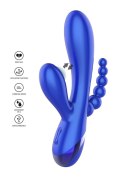 Xocoon Triple Love Vibrator Xocoon Triple Love Vibrator