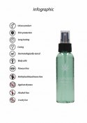 Cannabis Massage Oil - 100ml Cannabis Massage Oil - 100ml