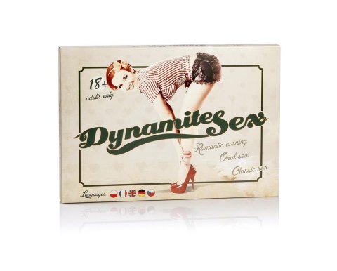 Gry-Dynamite Sex Gry-Dynamite Sex
