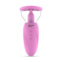 Teazers Suction Cup with Clitoris Vibrator Teazers Suction Cup with Clitoris Vibrator