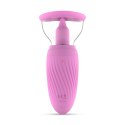 Teazers Suction Cup with Clitoris Vibrator Teazers Suction Cup with Clitoris Vibrator
