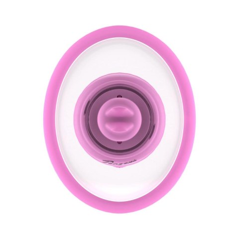 Teazers Suction Cup with Clitoris Vibrator Teazers Suction Cup with Clitoris Vibrator