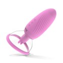 Teazers Suction Cup with Clitoris Vibrator Teazers Suction Cup with Clitoris Vibrator