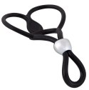 Triple Ball and Cock Ring Triple Ball and Cock Ring