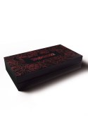 Wild Roses Ball Gag Black Wild Roses Ball Gag Black