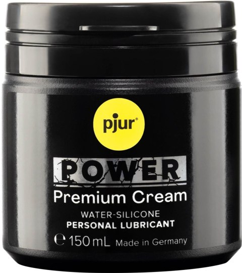 Żel-pjur Power 150ml Premium Creme Żel-pjur Power 150ml Premium Creme