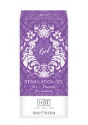 Żel/sprej-O-Stimulation Gel 15 ml Żel/sprej-O-Stimulation Gel 15 ml