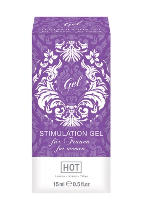 Żel/sprej-O-Stimulation Gel 15 ml Żel/sprej-O-Stimulation Gel 15 ml