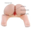 BAILE - PASSION LADY Vibration Ass & Vagina BAILE - PASSION LADY Vibration Ass & Vagina