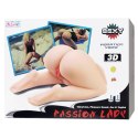 BAILE - PASSION LADY Vibration Ass & Vagina BAILE - PASSION LADY Vibration Ass & Vagina