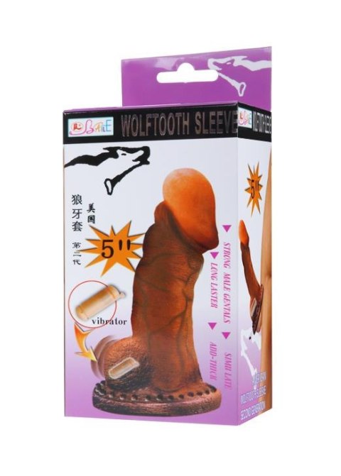 BAILE - Wolftooth Sleeve BAILE - Wolftooth Sleeve