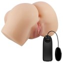 CRAZY BULL - Hailey, Vibration Double holes TPR ABS CRAZY BULL - Hailey, Vibration Double holes TPR ABS
