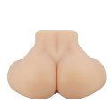 CRAZY BULL - Hailey, Vibration Double holes TPR ABS CRAZY BULL - Hailey, Vibration Double holes TPR ABS