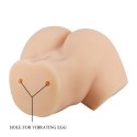 CRAZY BULL - Hailey, Vibration Double holes TPR ABS CRAZY BULL - Hailey, Vibration Double holes TPR ABS