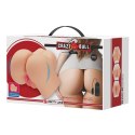 CRAZY BULL - Hailey, Vibration Double holes TPR ABS CRAZY BULL - Hailey, Vibration Double holes TPR ABS