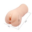 CRAZY BULL - Realistic Pocket Pussy,Vibration CRAZY BULL - Realistic Pocket Pussy,Vibration