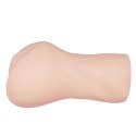 CRAZY BULL - Realistic Pocket Pussy ,Vibration CRAZY BULL - Realistic Pocket Pussy ,Vibration