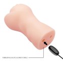 CRAZY BULL - Realistic Pocket Pussy ,Vibration CRAZY BULL - Realistic Pocket Pussy ,Vibration