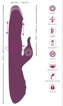 JAVIDA-3 Function Vibrator JAVIDA-3 Function Vibrator