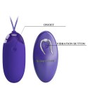 PRETTY LOVE - Berger - Youth, Wireless remote control 12 vibration functions PRETTY LOVE - Berger - Youth, Wireless remote control 12 vibration functions