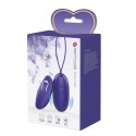 PRETTY LOVE - Berger - Youth, Wireless remote control 12 vibration functions PRETTY LOVE - Berger - Youth, Wireless remote control 12 vibration functions