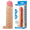 PRETTY LOVE - Gerd Flesh, Extend your penis lenghth 3'' (76mm) PRETTY LOVE - Gerd Flesh, Extend your penis lenghth 3'' (76mm)