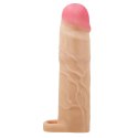 PRETTY LOVE - Gerd Flesh, Extend your penis lenghth 3'' (76mm) PRETTY LOVE - Gerd Flesh, Extend your penis lenghth 3'' (76mm)