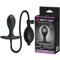 PRETTY LOVE - INFLATABLE ANAL PLUG PRETTY LOVE - INFLATABLE ANAL PLUG